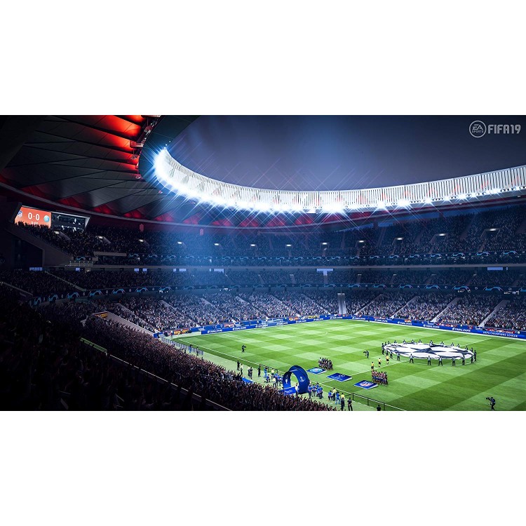 FIFA 19 Champions Edition - PS4 